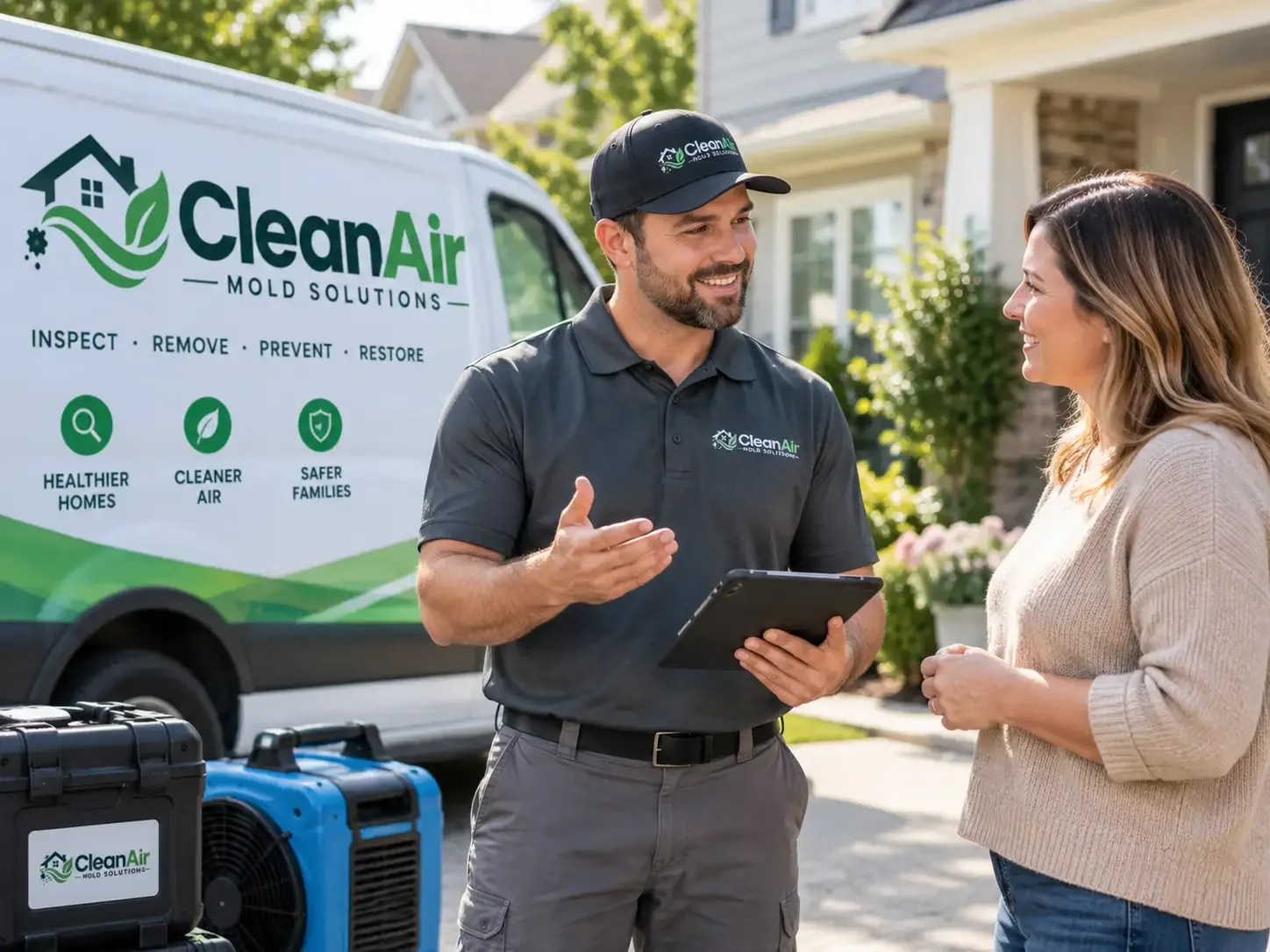 Mold Remediation Clam Lake, WI FAQs